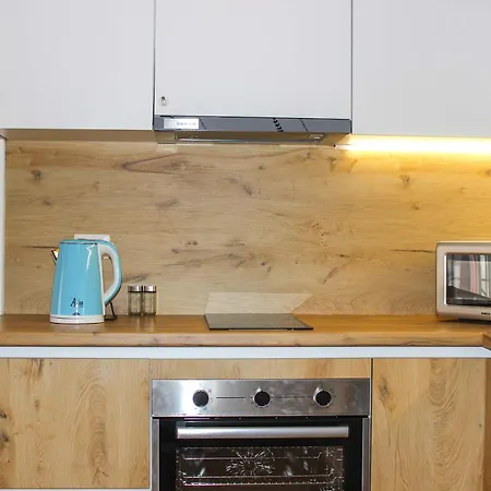 One Bedroom 1172 * Durres