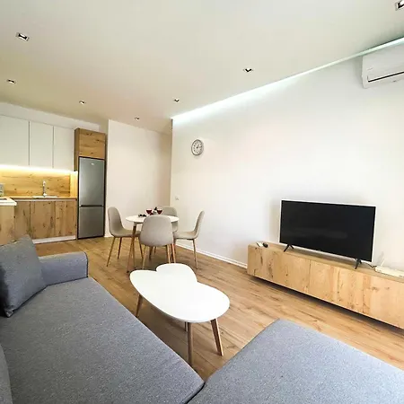 One Bedroom 1172 Apartment *